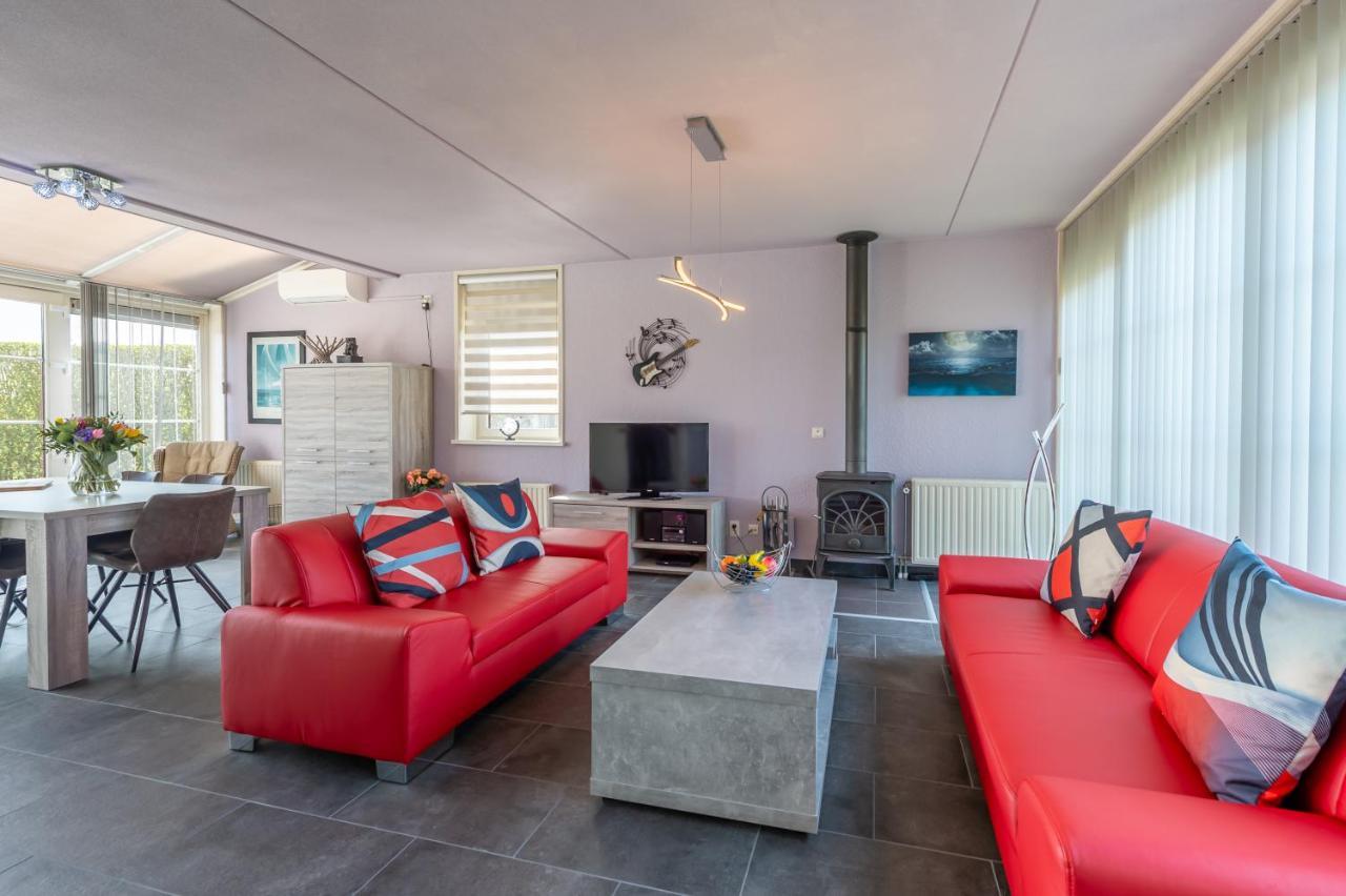 Antibes 198 - Kustpark Village Scaldia Hoofdplaat Екстериор снимка